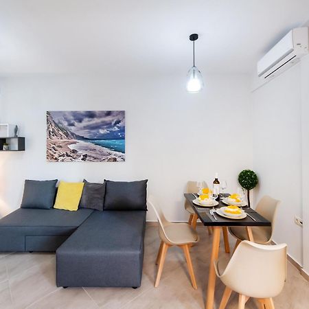 Ruellia Luxury Apartments Kalligoni Exteriér fotografie